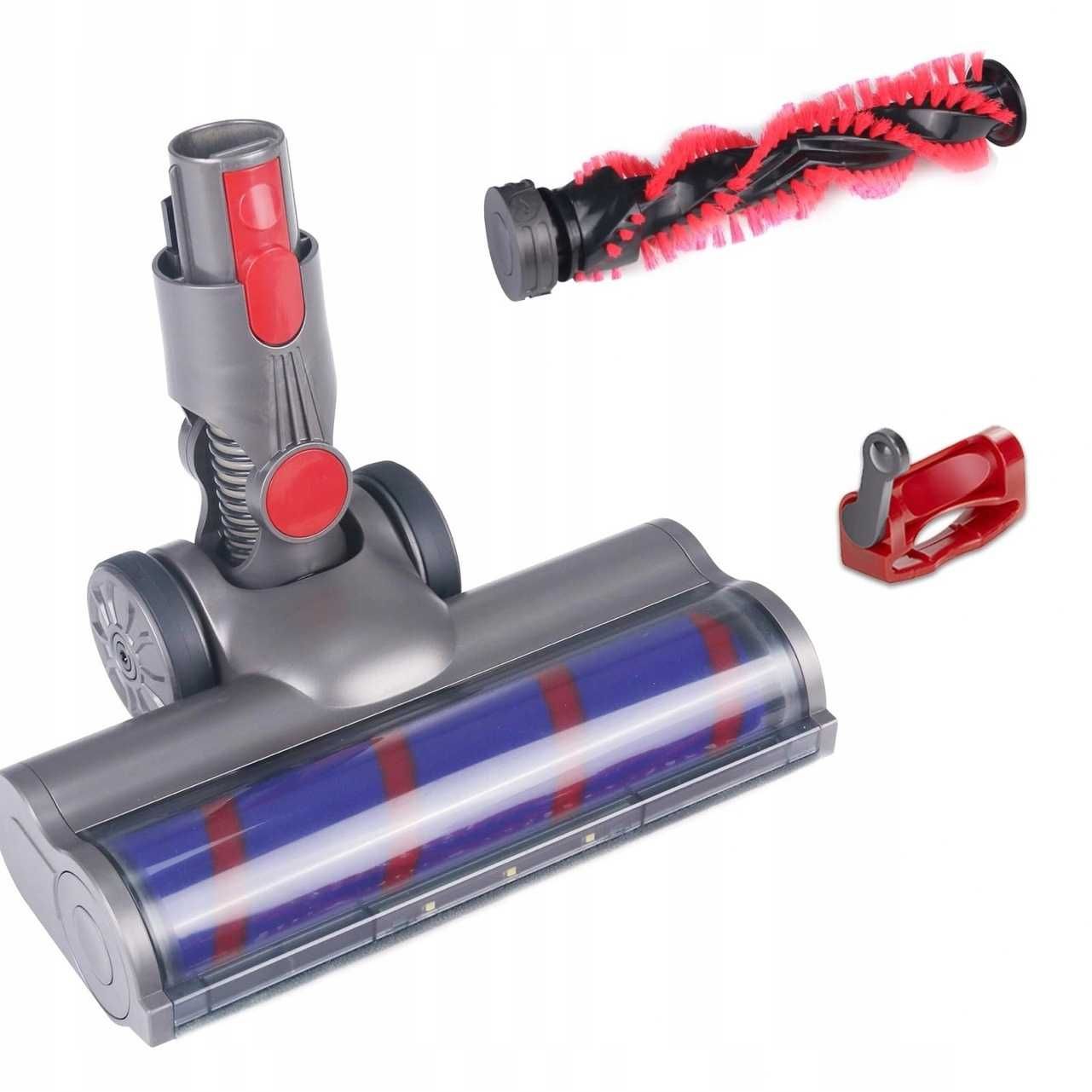 Szczotka do Dyson z Turbo i Miękim Wałkiem V7 V8 V10 V11 V15