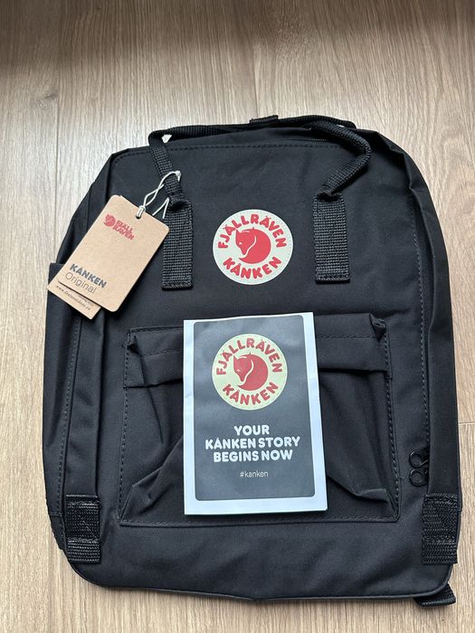 Plecak miejski Fjällräven Kanken 16