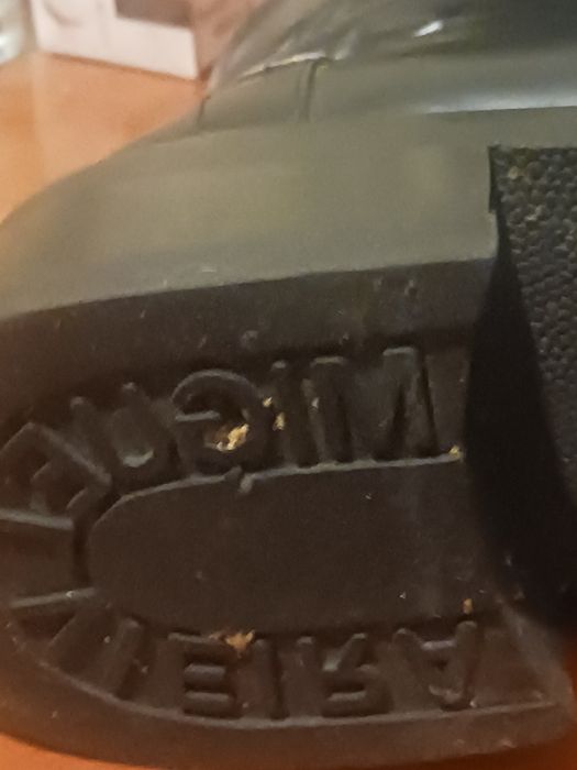 Botas de Miguel Vieira n°44