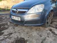 Opel zafira b silnik 1.9 cdti 101km kolor z155 skrzynia m32 6b Z19DTL