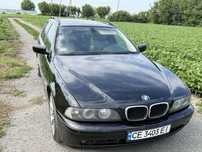 BMW e39 530d хороший стан