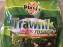 Trawa nasiona Planta 5 kg Trawnik wolno rosnący 200 m kw.