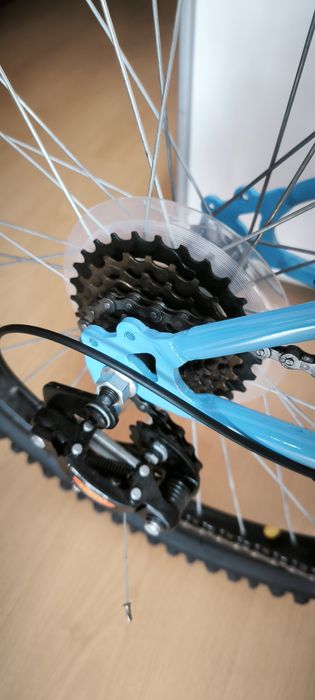 Bicicleta Berg como nova