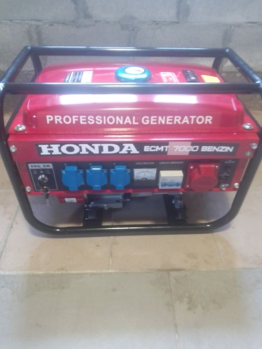 Продам генератор 220/380v