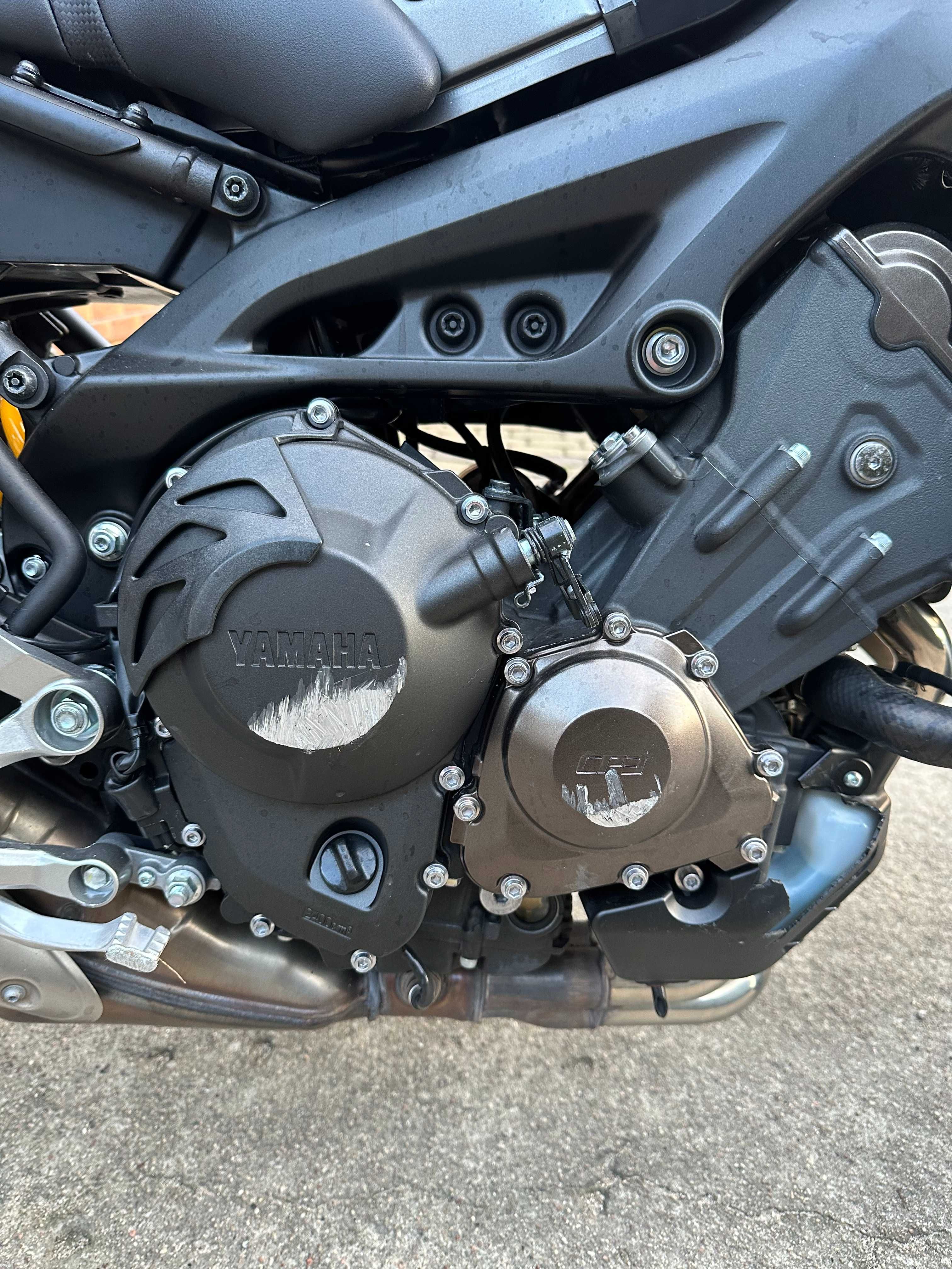 Yamaha MT 09  2016r.