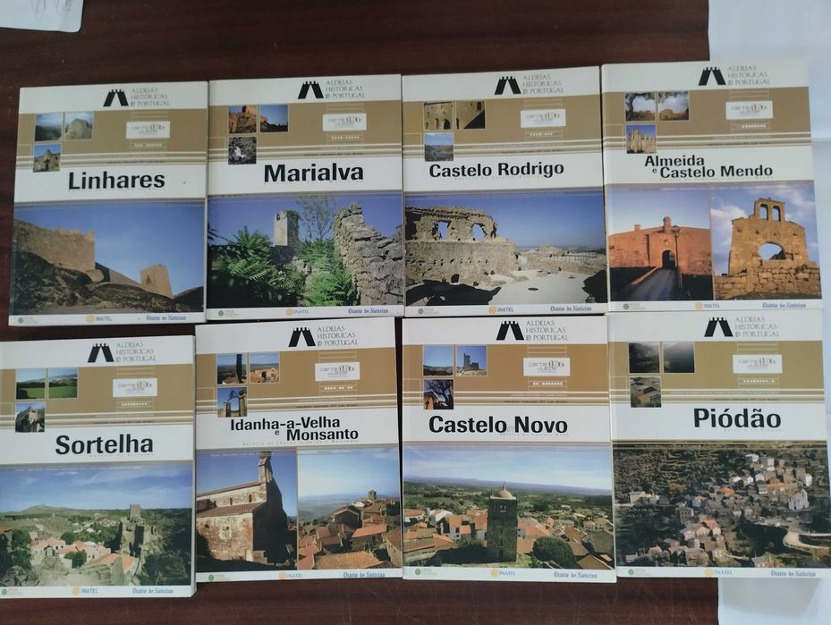 Aldeias Historicas de Portugal