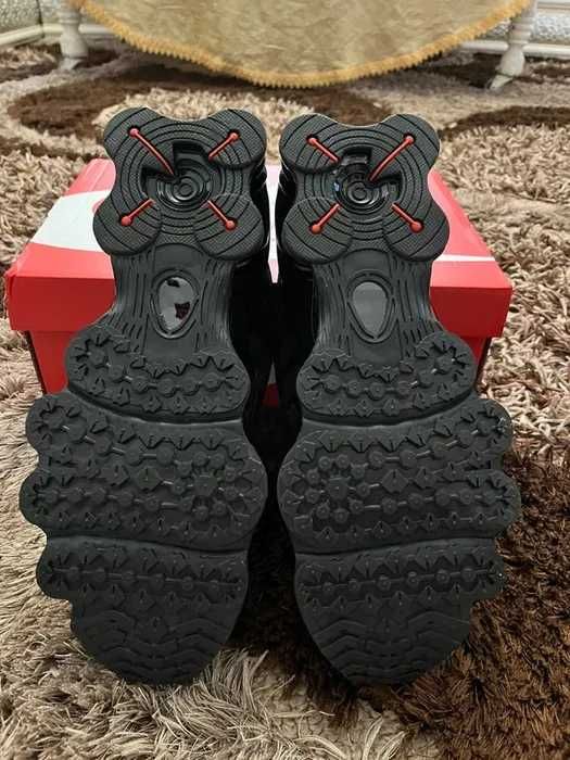 Buty meskie Mokasyny Nike_Shox_TL_Black R.43