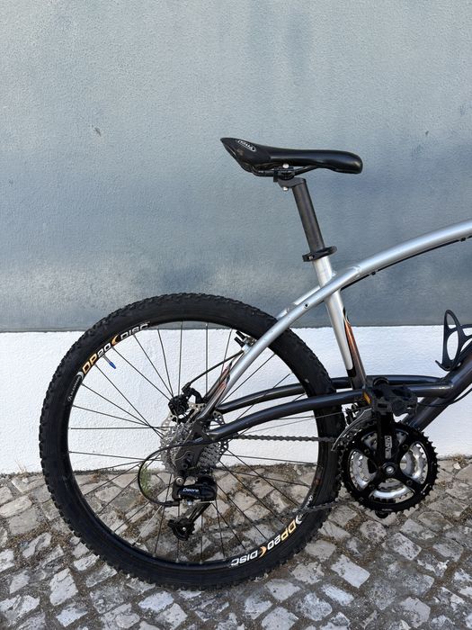 Bicicleta BTT Triban