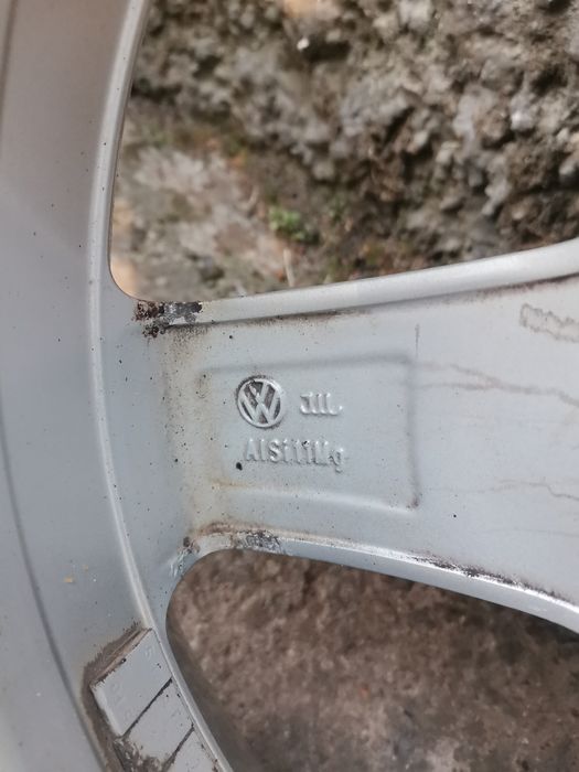 Диски 16 фольксваген, шкода