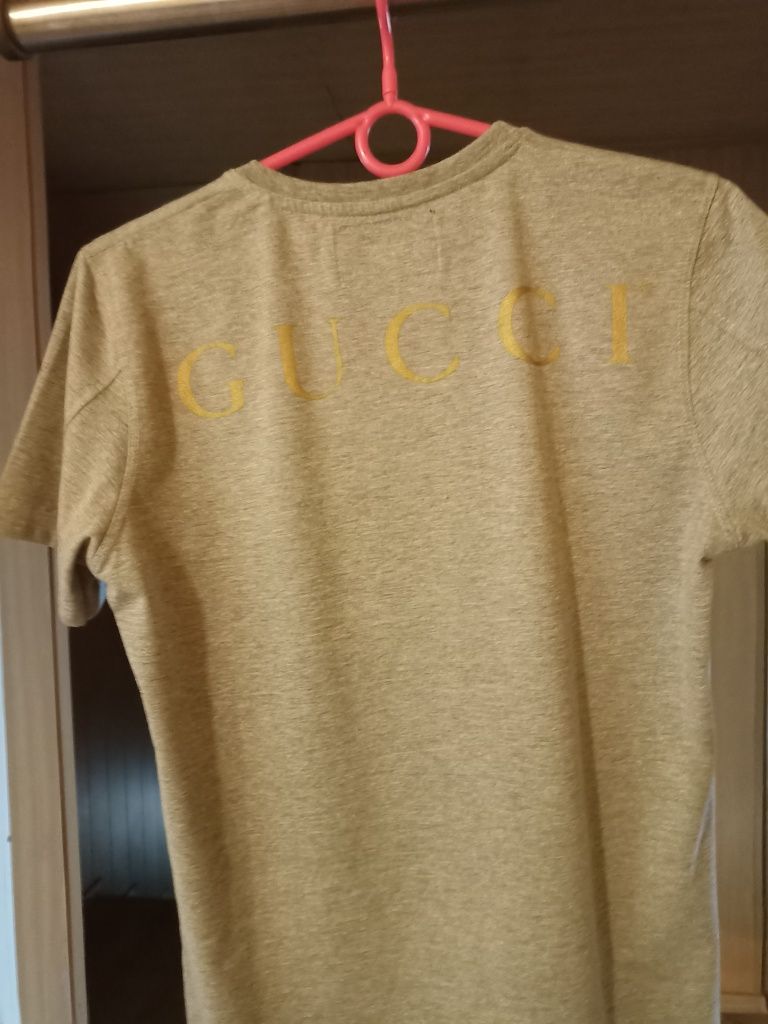 Koszulka uniseks Gucciego Gucci rozmiar S uniseks