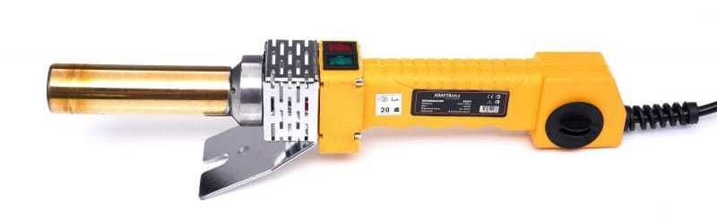 KRAFT&DELE Zgrzewarka Trzpieniowa Do Rur Pp 16-32mm 2800w KD3074