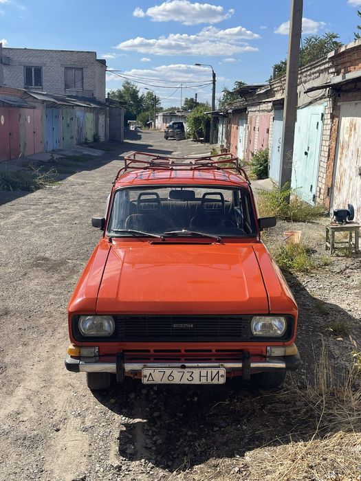 Москвич АЗЛК 21406