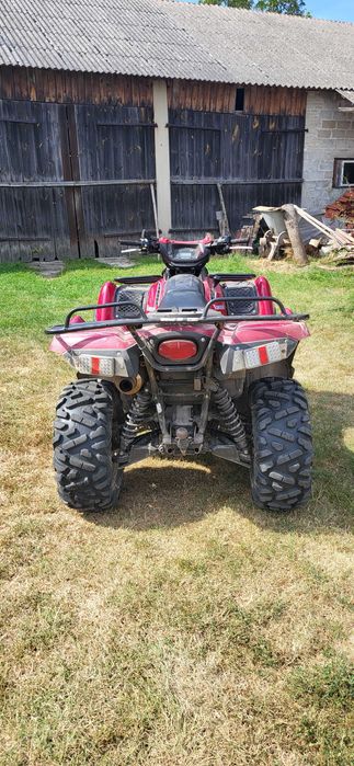 Kawasaki brute force 750