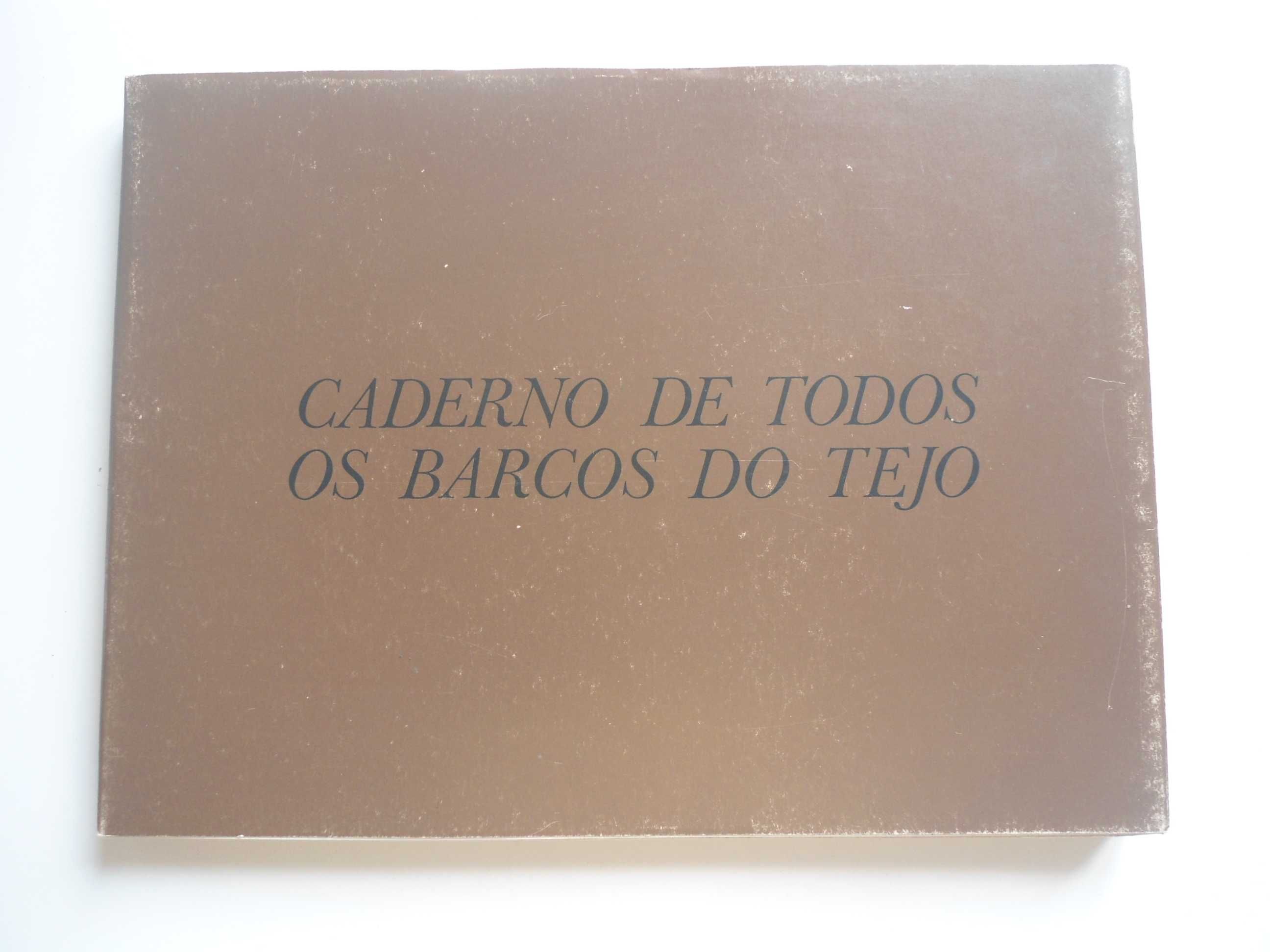 Caderno de todos os Barcos do Tejo (1982)