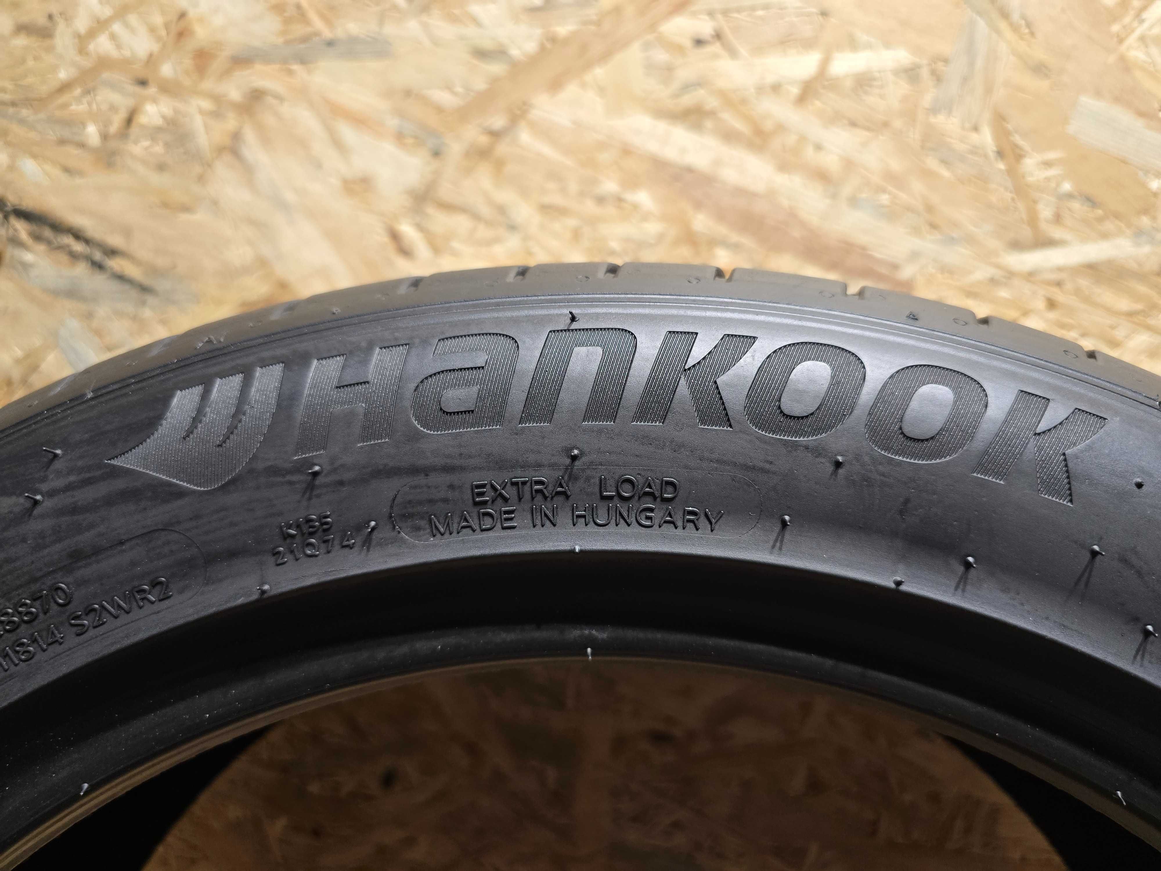 Opona pojedyńcza 205/50/17 93W XL Hankook Ventus Prime 4 2023