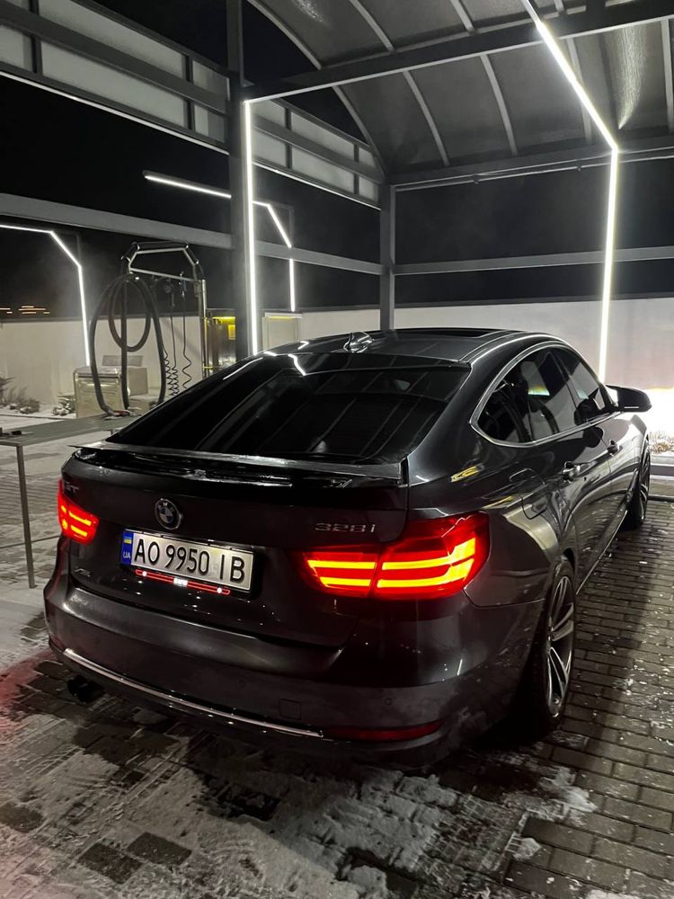 BMW 3 GT 328i xDrive | Бензин|Повний привід |