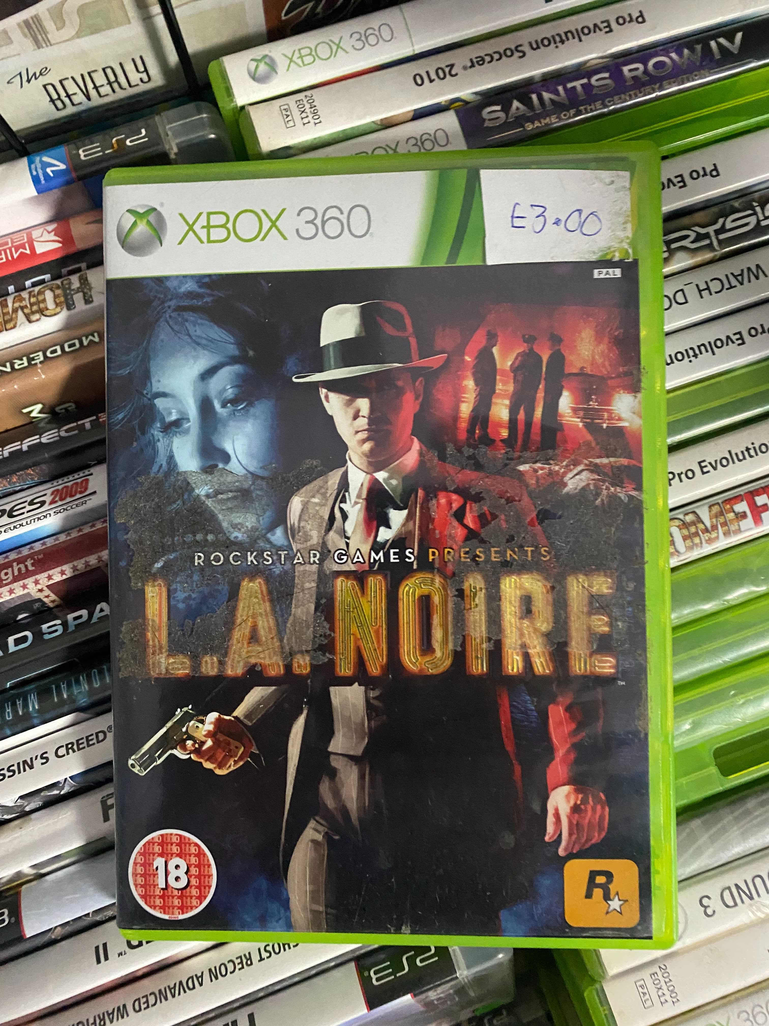 L.A. Noire|Xbox 360