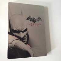 Batman Arkham City Steelbook X360 Xbox 360 PL Sklep Warszawa Wola