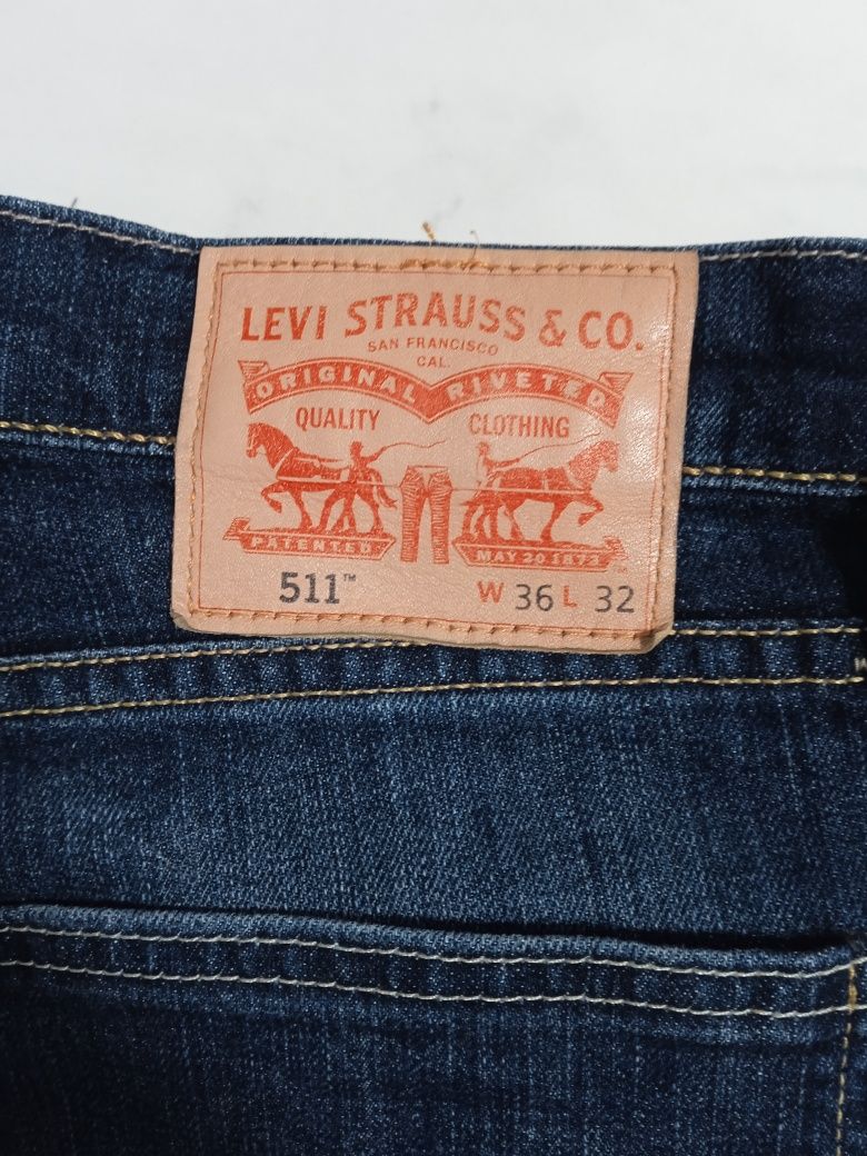 Джинси Levi's 511