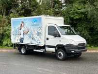Iveco *IVECO 70C17 * ALLRAD *4x4* SPROWADZONY STAN PERFEKCYJNY ( Kamper Kiper Wywrotka )