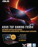 Vendo ou troco por carro Portátil Gamin ASUS TUF 15.6P FX504GM-78B06PS