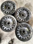 Felgi stalowe 16" komplet Toyota Avensis T25