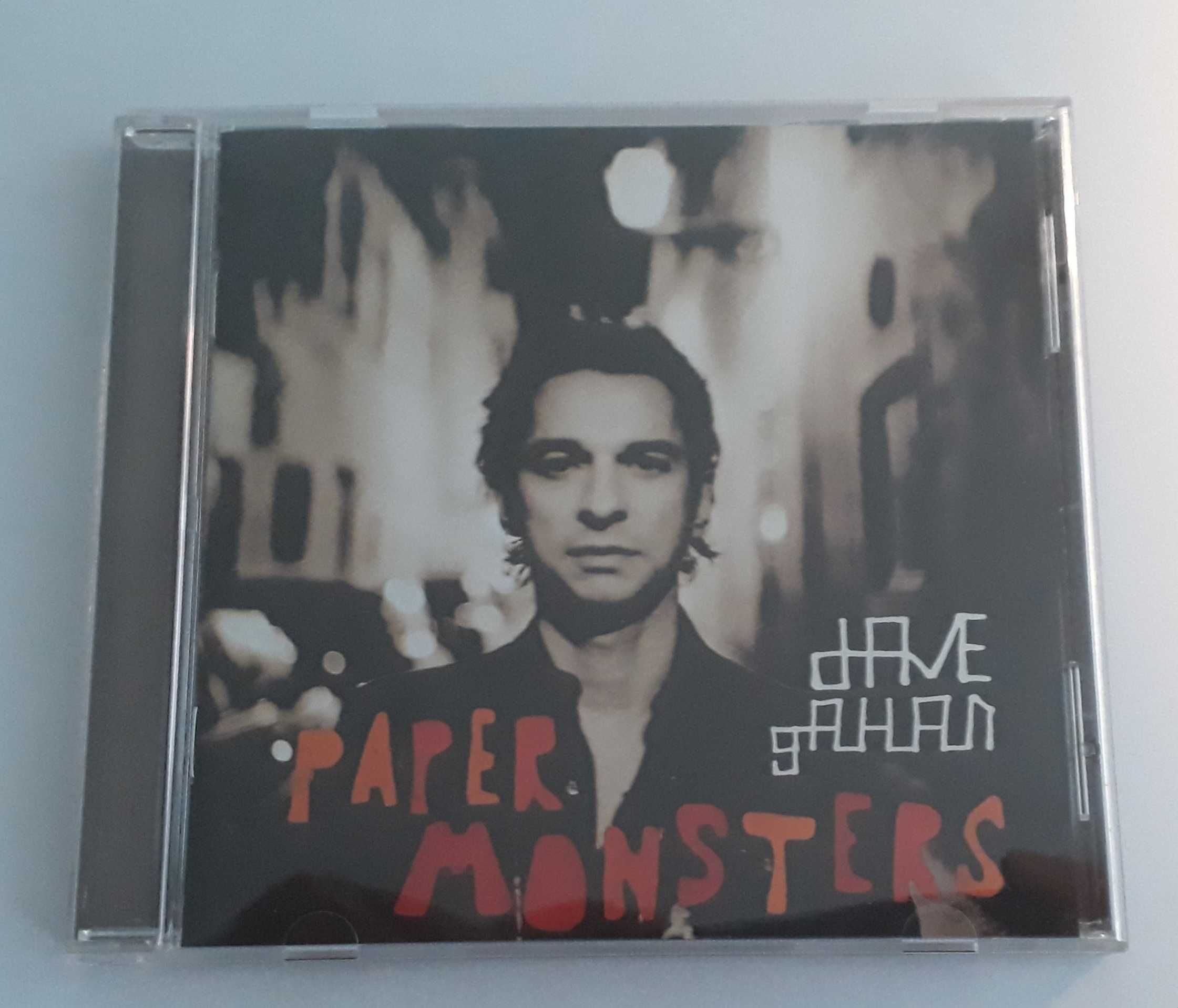 Dave Gahan - Paper Monsters