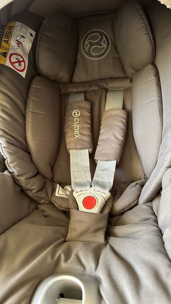 Fotelik Cybex Cloud T i-Size Plus
