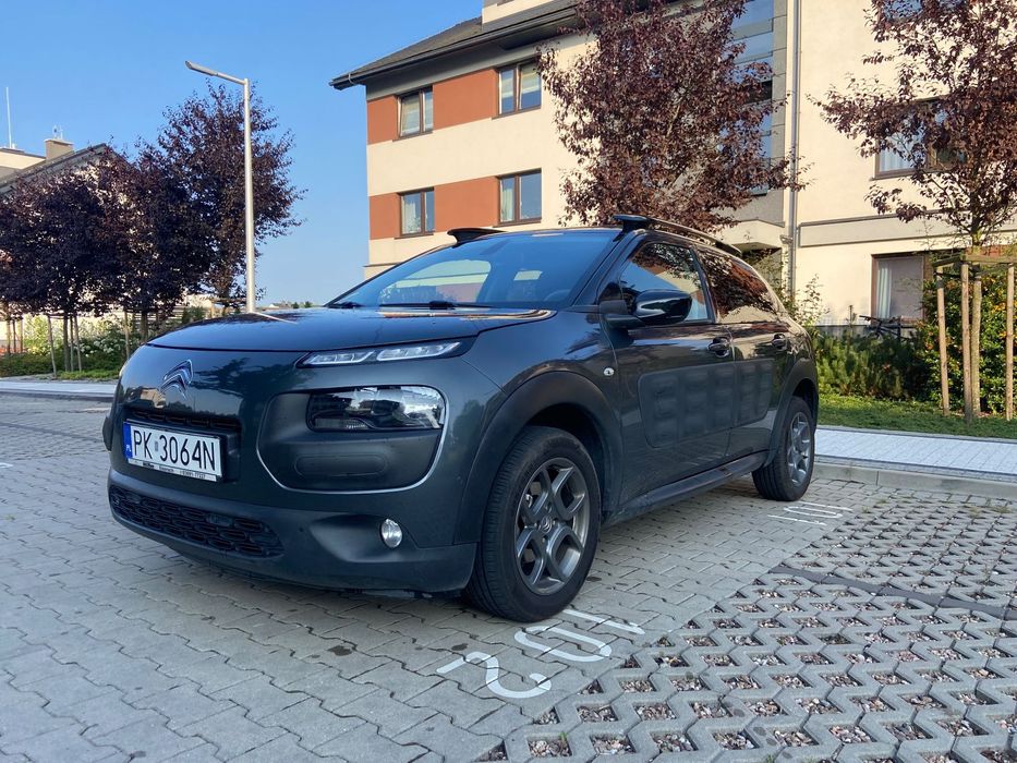 Citroën C4 Cactus Citroen Cactus 2016