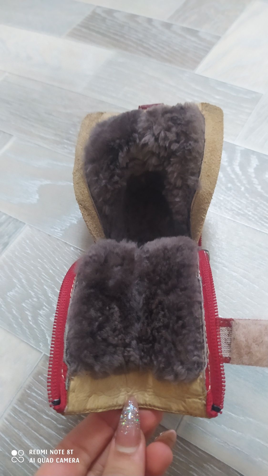 Ботінки, сапожки зима
