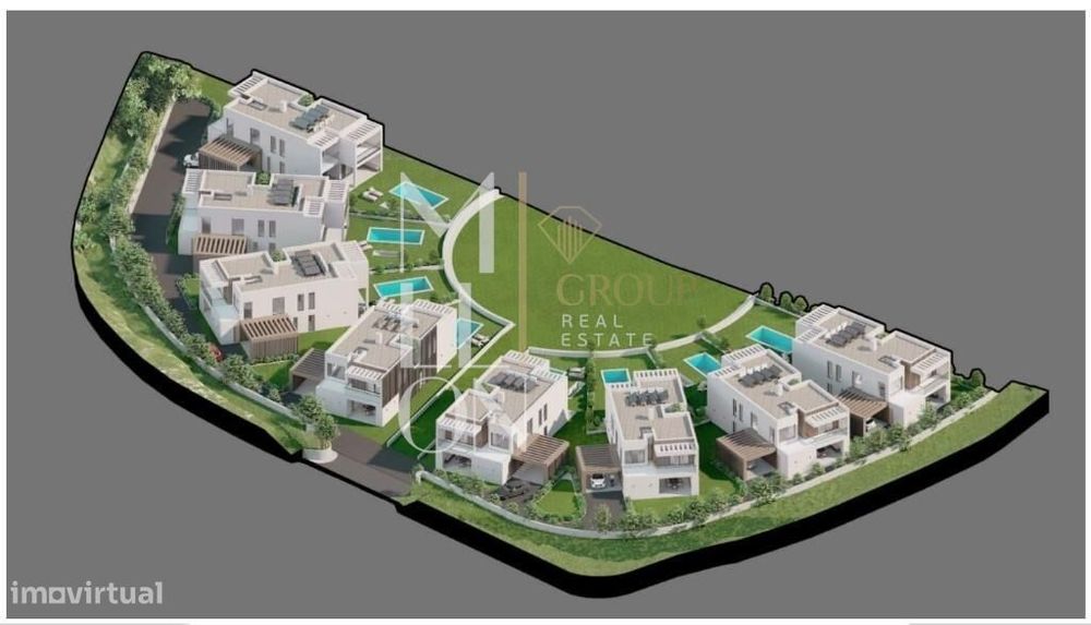 Terreno para construção moradias com PIP aprovado