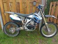 Yamaha YZ450F 4t