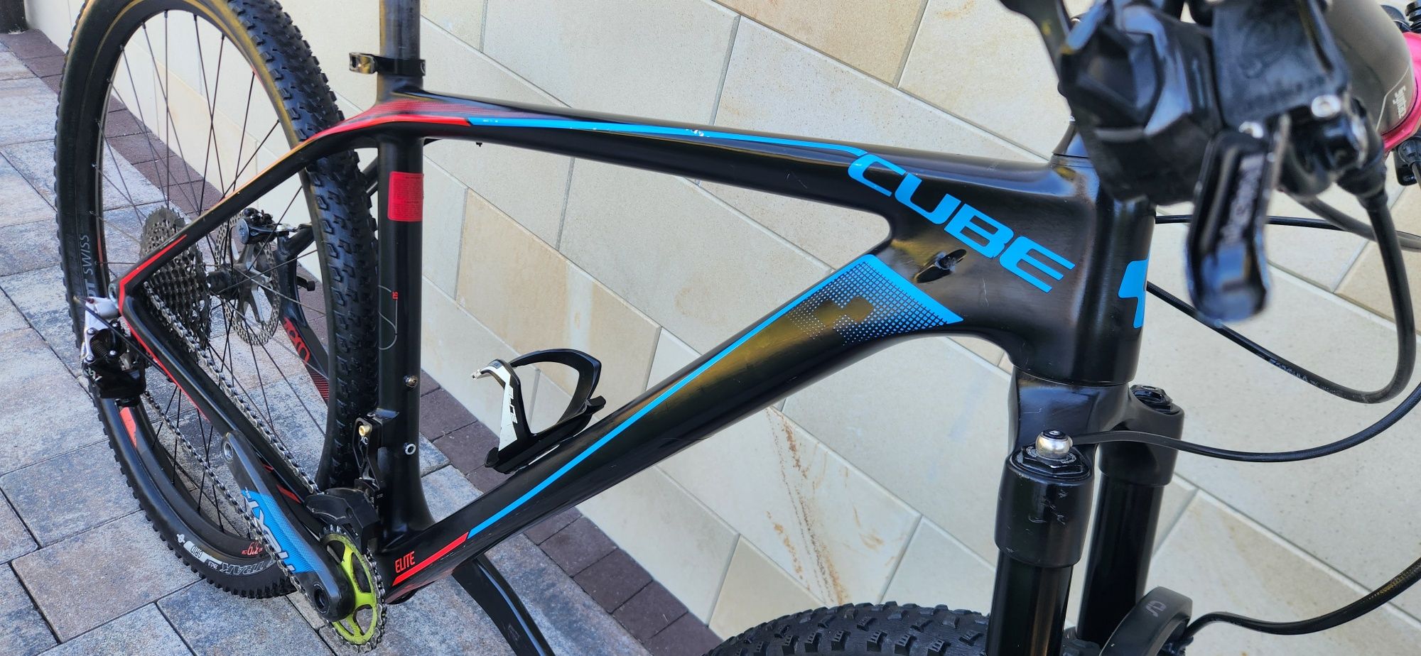 Cube Elite Super HPC SLT 29