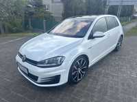 Volkswagen Golf * 2.0 GTD 184 KM *Skóra * Kamera *