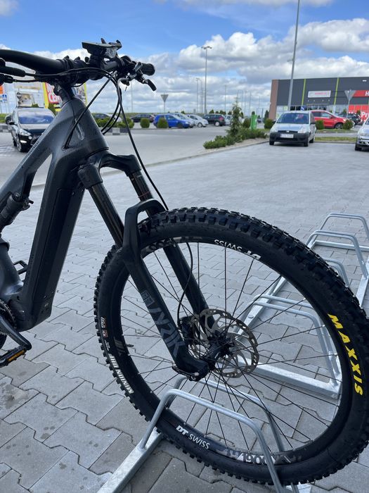 Canyon Spectral:ON CF 7 – eMTB, bdb stan, nowa bateria , rama L size.