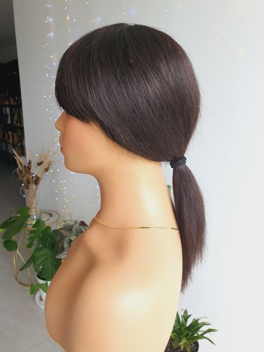 Peruka z włosów naturalnych Viki 26