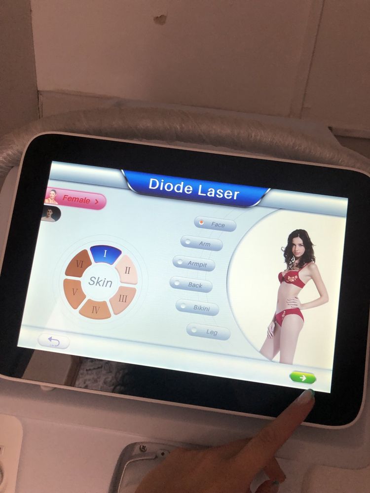 Vendo maquina de laser
