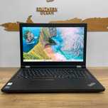 Lenovo ThinkPad T15g G2 i9-11950H 64GB	1TB GF RTX 3080 16GB 15,6" UHD