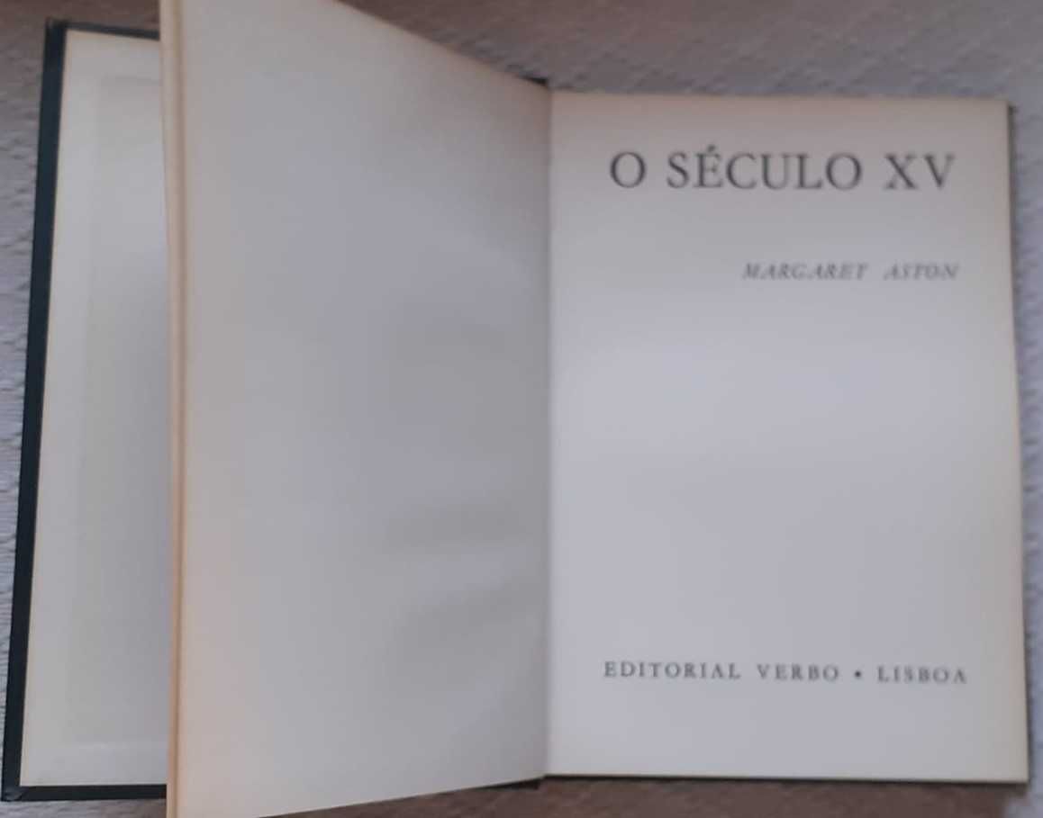 O Século XV | de Margaret Aston