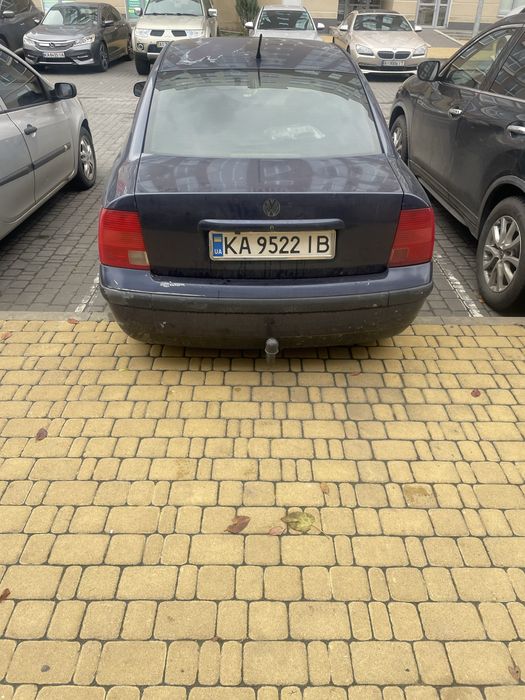 Пасат б 5   В непоганому стані