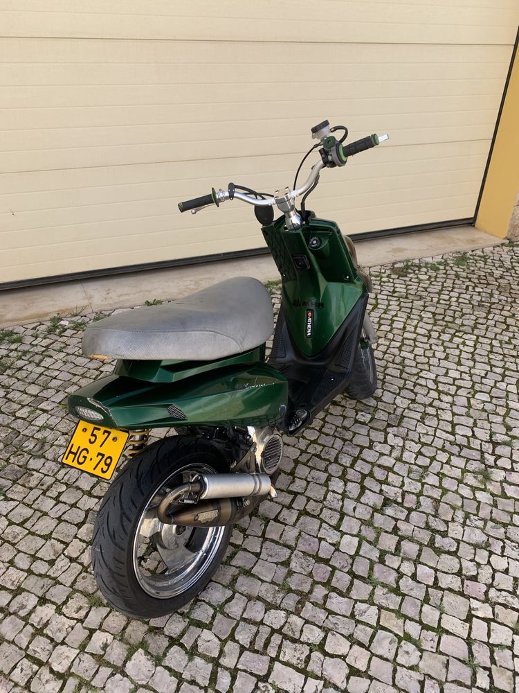 Vendo Yamaha bws 70cc