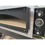 Forno De Pizzas ITALIANO 4*35cm NOVO