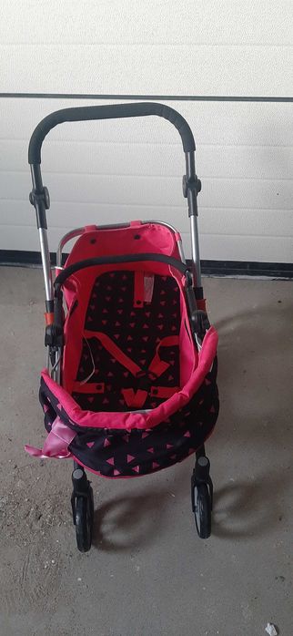 Krzesełko do karmienia chicco