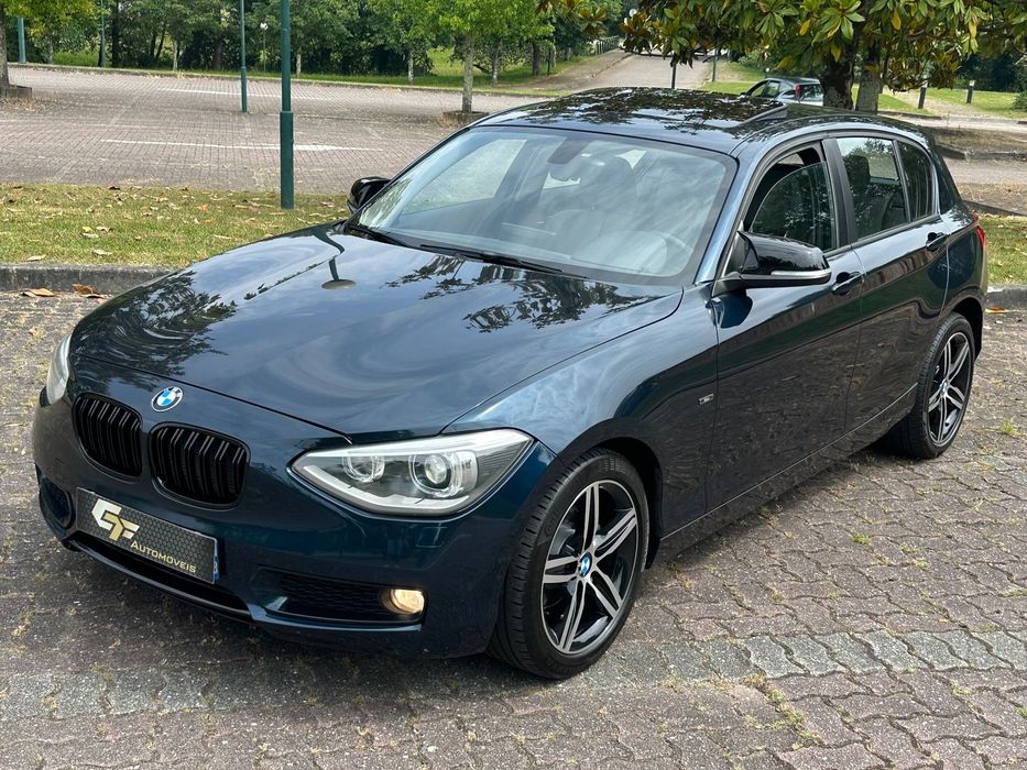 BMW 118 d Urban Line