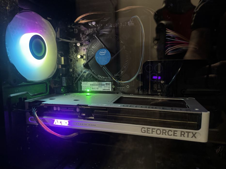I7 11700 rtx 5060 ігррвий пк gaming pc