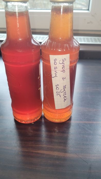 Syrop z szyszek sosny