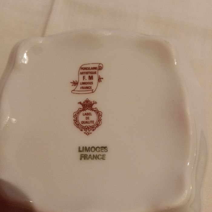 Скриньки для прикрас Limoges Франція