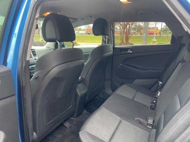 Hyundai Tucson SEL 2018 року