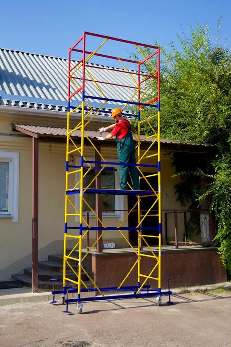 Вишка тура 2,0х1,2 /1,7х0,8м на будь яку висоту,  Оренда / продаж