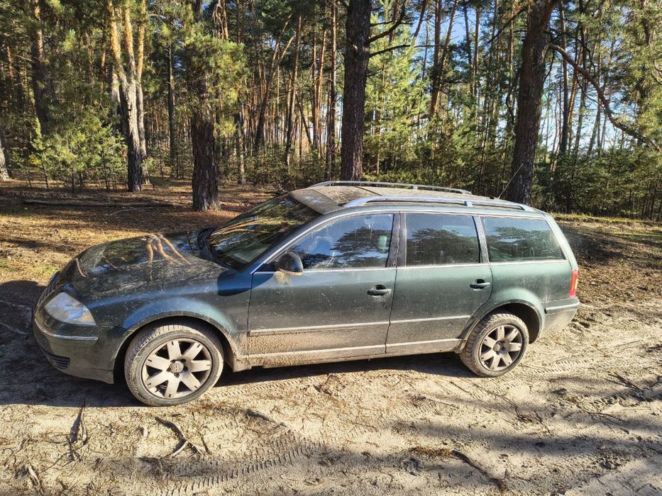 Продам Volkswagen Passat 2003